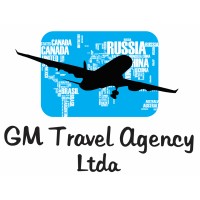 GM TRAVEL AGENCY LTDA logo - Similar company to Space Viagens