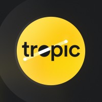 Tropic, Design & Innovation logo - Similar company to Press Play