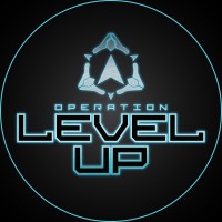 Operation Level Up logo - Similar company to Sharjah Paintball Park