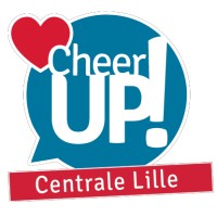 Cheer UP! Centrale Lille logo - Similar company to Clos