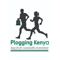 Plogging Kenya logo - Similar company to Ndula Footwear