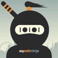 My Web Ninja logo - Similar company to My Content Ninja