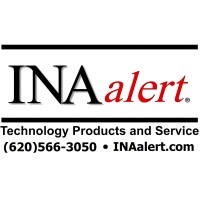 INA Alert, Inc. logo - Similar company to Redfish Technologies Pty Ltd