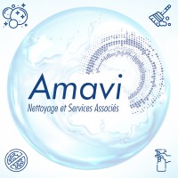 Amavi Nettoyage & Services Associés logo - Similar company to Guilbert Propreté