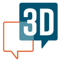 3D Group logo - Similar company to Coachability