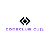 CodeClub CU logo - Similar company to Codechef Cu Chapter
