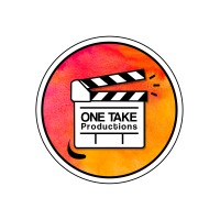 One Take Productions logo - Similar company to Twenty21 Studios