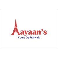 Aayaan's Cours de Français - Aayaan's French Class logo - Similar company to Milengua Online Language Lessons