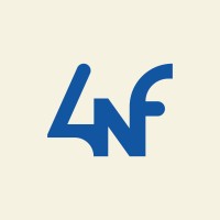 For Not Four Studio logo - Similar company to Hashtag Hype