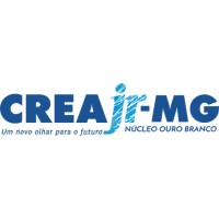 Crea Jr - MG Núcleo Ouro Branco logo - Similar company to Engenheiros Sem Fronteiras - Núcleo Ouro Branco