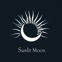 Sunlit Moon logo - Similar company to Symba