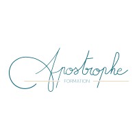 Apostrophe logo - Similar company to Aizydesk