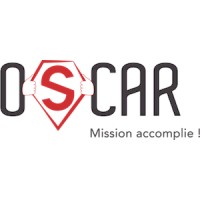 Oscar Organisation logo - Similar company to Juma.Visual