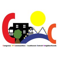 Congress of Communities logo - Similar company to Mana De Albuquerque