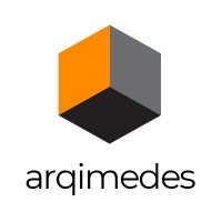 Arqimedes logo - Similar company to Shadowpoint.Gg