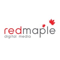 Red Maple Media logo - Similar company to Red Maple