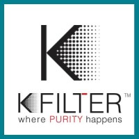 KFILTER Manufacturing Factory logo - Similar company to K Filter