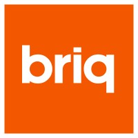 briq logo - Similar company to Vrona