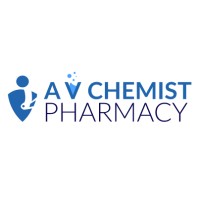 AV Chemist Pharmacy logo - Similar company to Abc Pharmacy