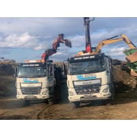 OBL Aggregates & Excavations LTD logo - Similar company to Inova Groupuk
