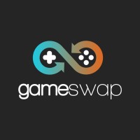 GameSwap logo - Similar company to Hypr Games