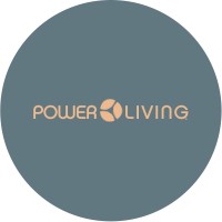 Power Living Yoga logo - Similar company to Smokeylemon