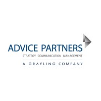 ADVICE PARTNERS logo - Similar company to 365 Sherpas - Corporate Affairs & Policy Advice