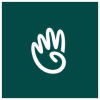 Rights Hand logo - Similar company to Human Conet