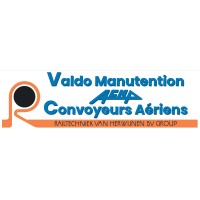 Valdo Manutention ACMP Convoyeur aériens logo - Similar company to Theam - Convoyeur De Solutions