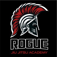 Rogue Jiu Jitsu Academy logo - Similar company to Bay Jiu-Jitsu