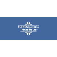 MJ Refrigeration Transport LTD logo - Similar company to Chiltern Cooling Ltd