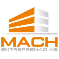 MACH Entreprenad AB logo - Similar company to Tenet Ab