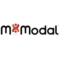 M*Modal logo - Similar company to Simtronics