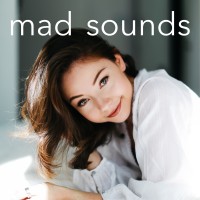 Mad Sounds Magazine logo - Similar company to Grumpy Magazine