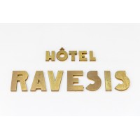 Hotel Ravesis logo - Similar company to The Tank Stream Hotel Sydney