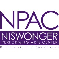 Niswonger Performing Arts Center logo - Similar company to Etsu Martin Center For The Arts