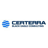 Certerra (Black Eagle) logo - Similar company to Construction Materials Engineers, Inc.