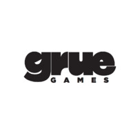 Grue Games logo - Similar company to Arcuity