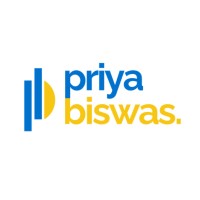 Priya Biswas coaching and consulting logo - Similar company to Olsen Solutions