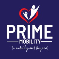 Prime Mobility logo - Similar company to Midlands Future Mobility