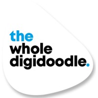 The Whole Digidoodle logo - Similar company to First Web Development