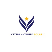 Veteran Owned Solar logo - Similar company to Better Go Solar