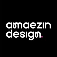 AMAEZIN DESIGN logo - Similar company to Creators Dock Bv