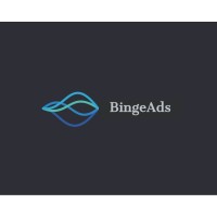 BingeAds logo - Similar company to Fatcat Ads