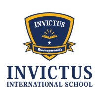 Invictus International School Phnom Penh logo - Similar company to The King'S School, Vattanacville