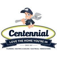 Centennial Plumbing, Heating & Electrical logo - Similar company to Centennial Kitchen And Bath