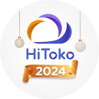 HiToko Indonesia logo - Similar company to Theconversion