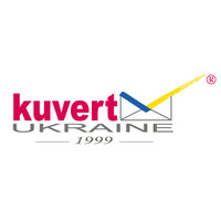 Kuvert-Ukraine logo - Similar company to Elixir Ukraine