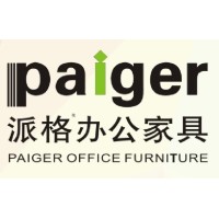 Paiger Office furnitiure logo - Similar company to Flexspace