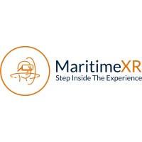 Maritime XR logo - Similar company to Mmd Maritime Materials Development
